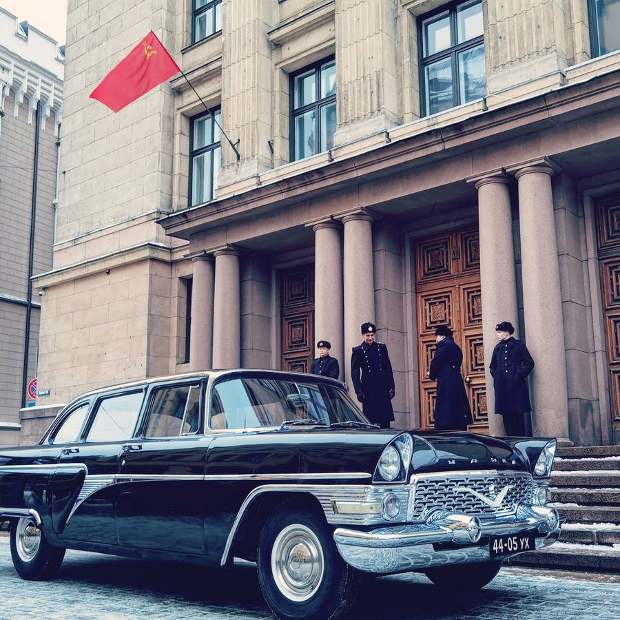 Soviet Vehicles