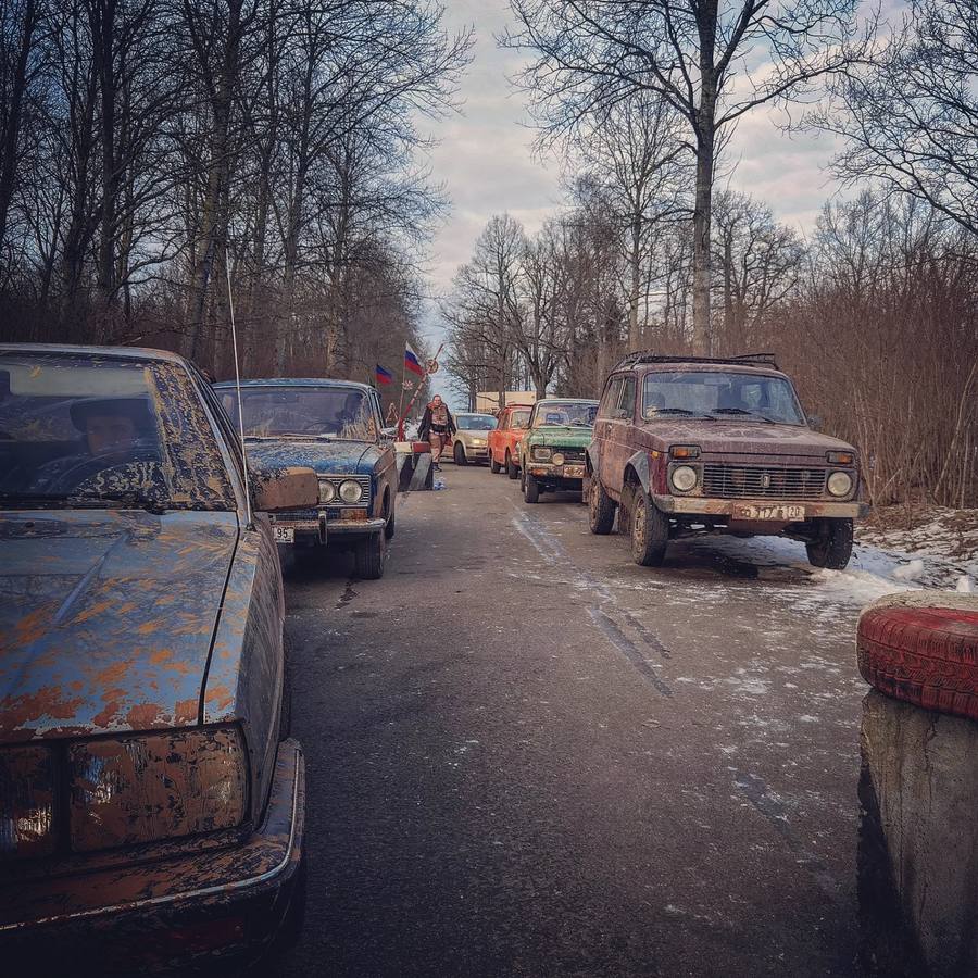 Soviet Vehicles