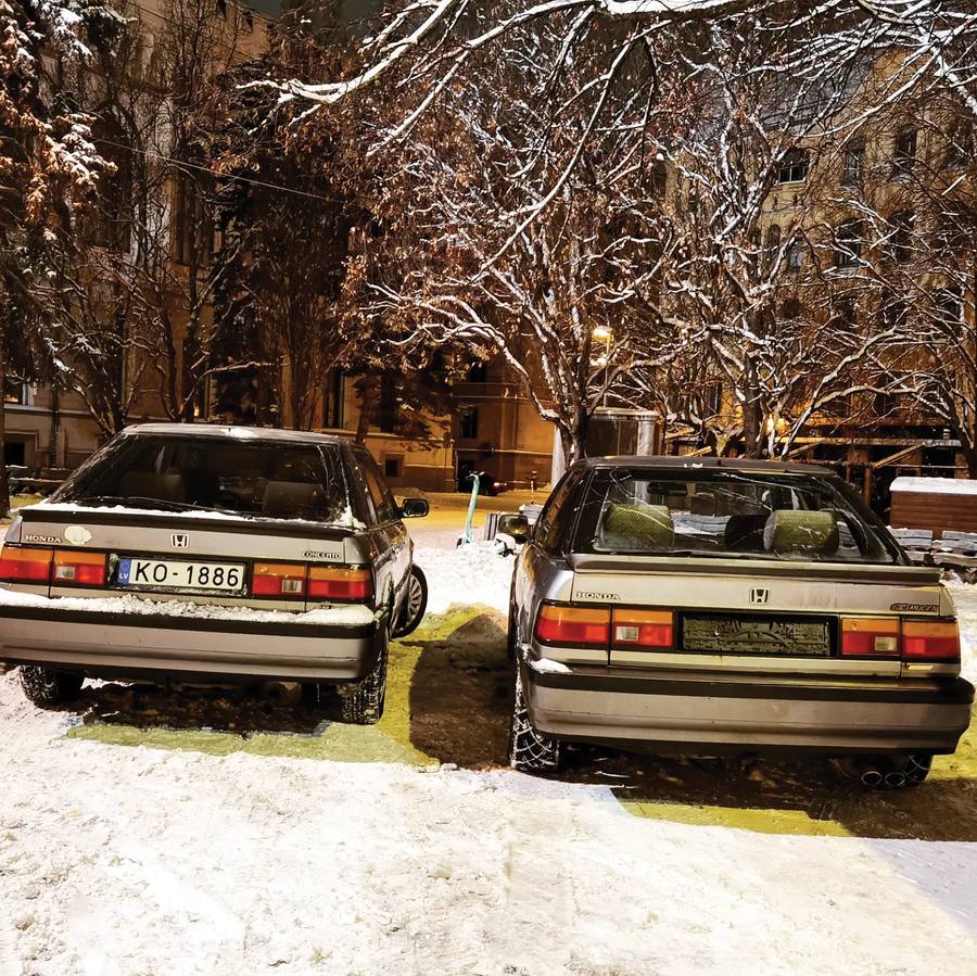 Modern Cars
