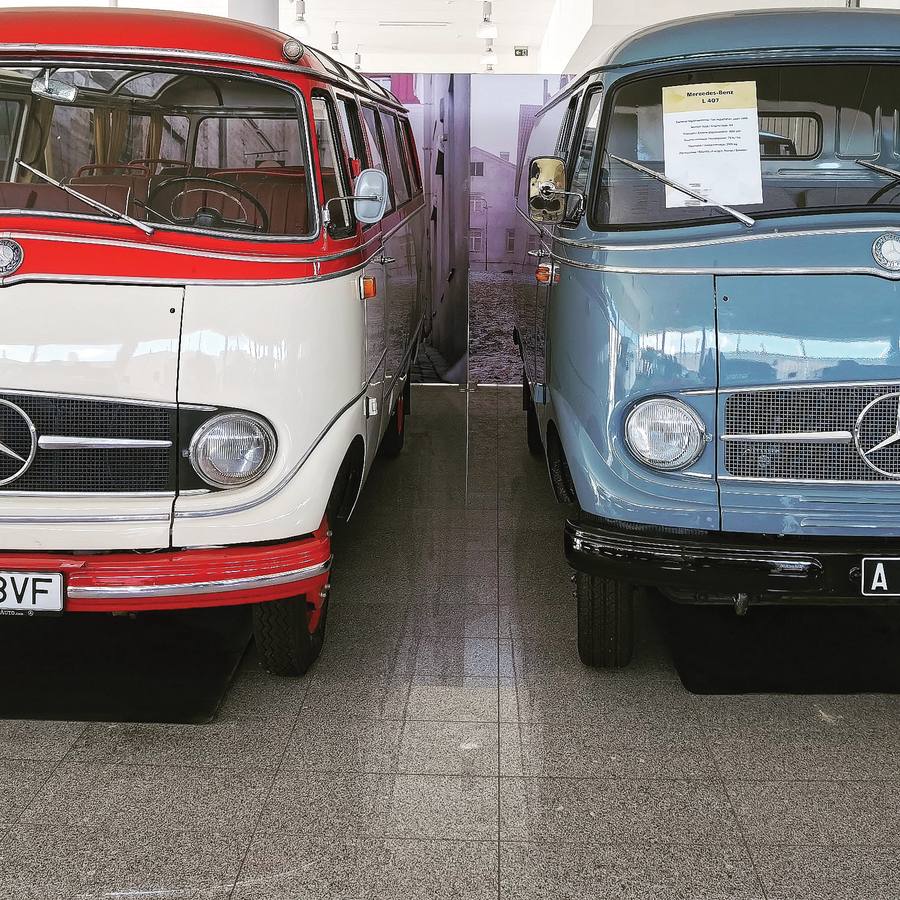 50s – 60s