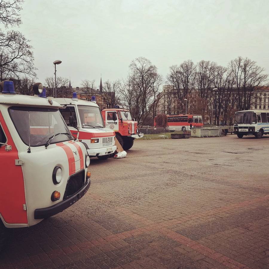 Soviet & Military Vehicles