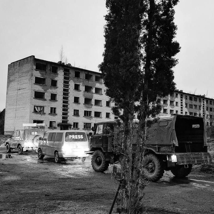 Soviet & Military Vehicles